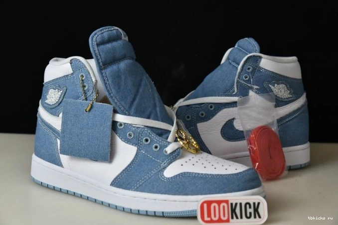 Rep TB 1 WMNS High Air OG Jordan Denim DM9036-104 0702